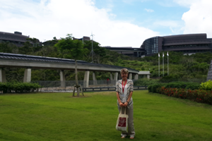 OIST Research Paradise